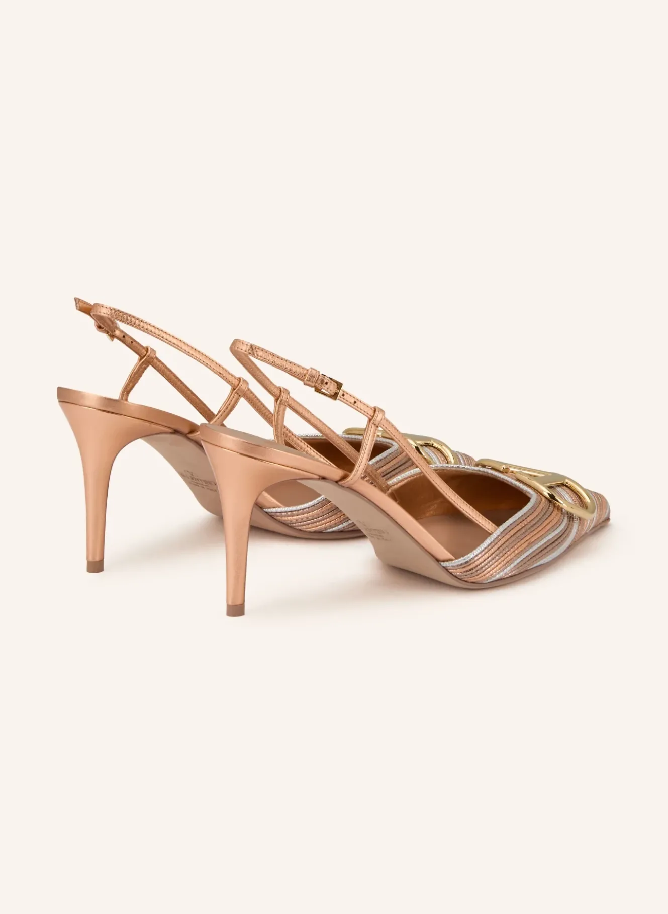 Slingpumps VLOGO SIGNATURE