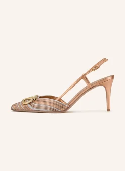 Slingpumps VLOGO SIGNATURE