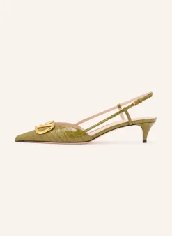 Slingpumps VLOGO SIGNATURE
