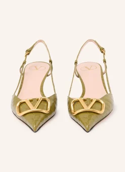 Slingpumps VLOGO SIGNATURE