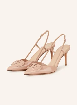 Slingpumps VLOGO SIGNATURE