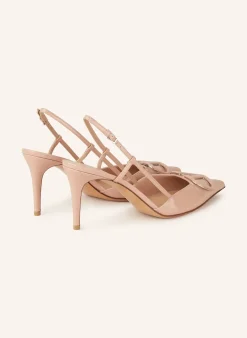 Slingpumps VLOGO SIGNATURE