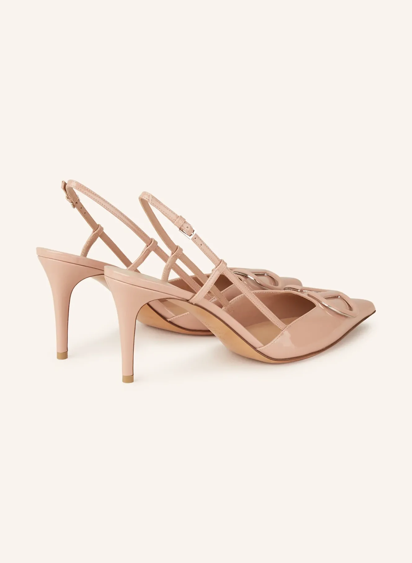 Slingpumps VLOGO SIGNATURE