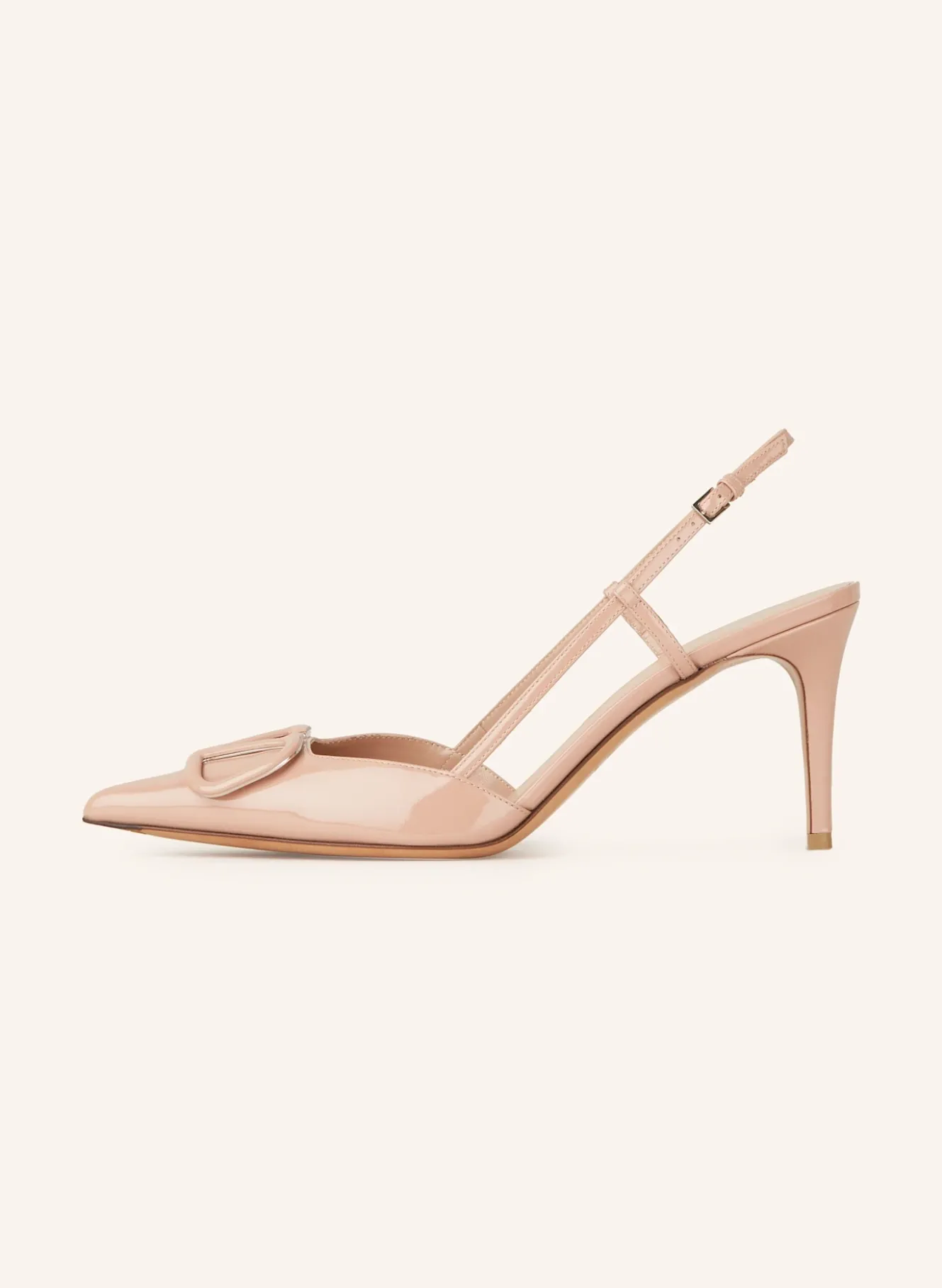 Slingpumps VLOGO SIGNATURE