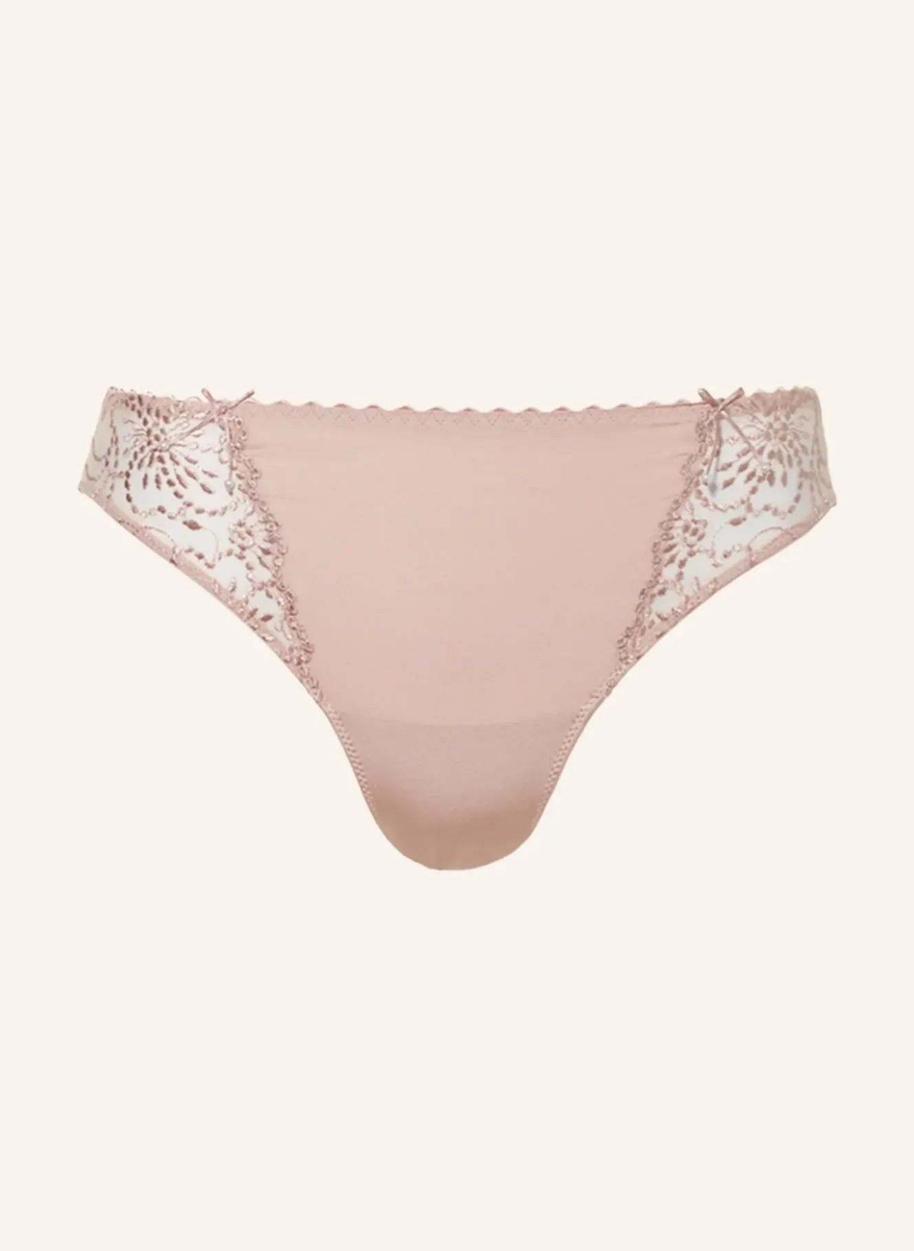 Slip JANE mit Schmuckperlen