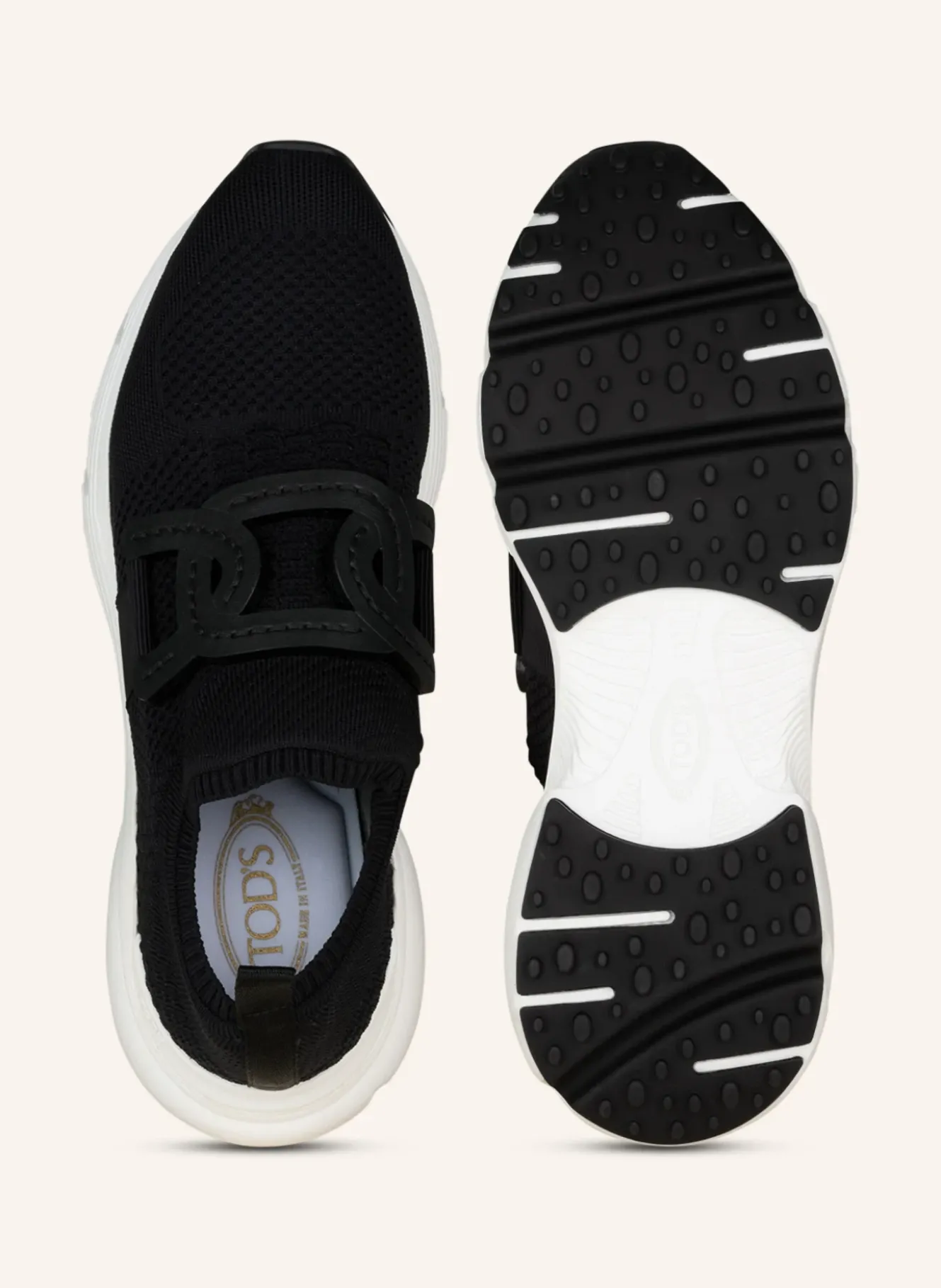 Slip-on-Sneaker
