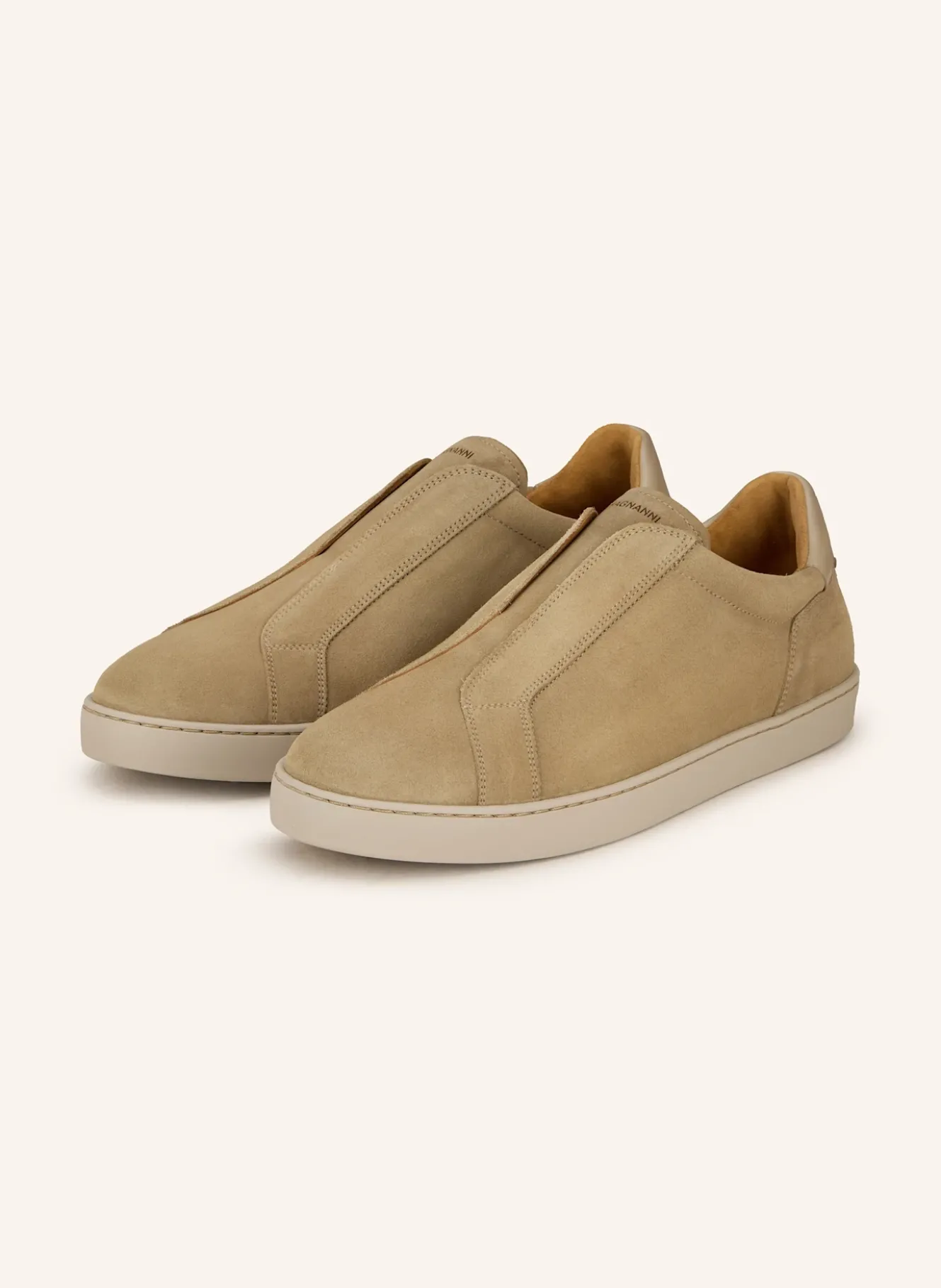 Slip-on-Sneaker COWES CROSTIDIFU