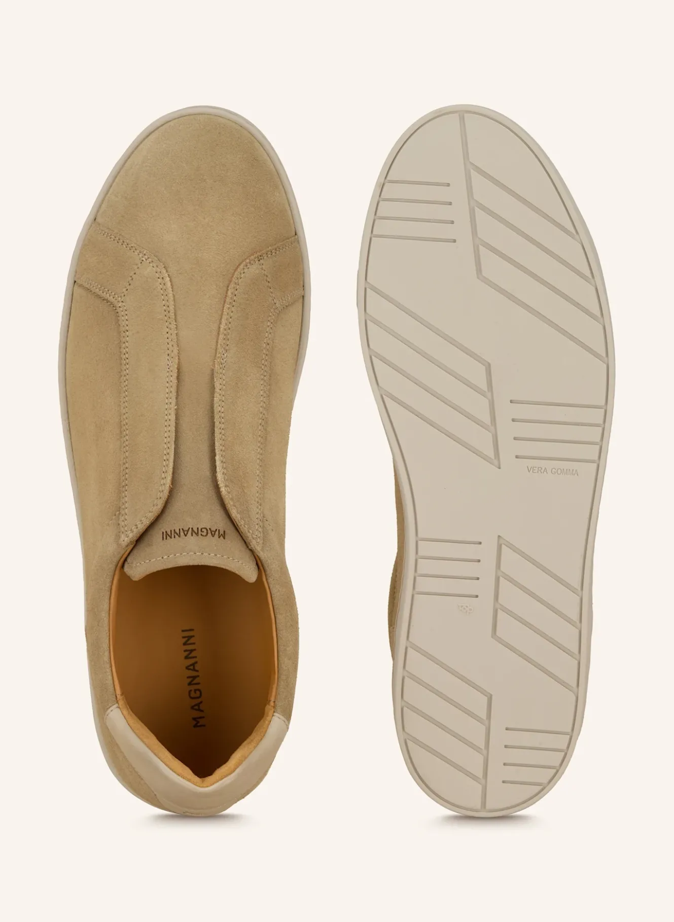 Slip-on-Sneaker COWES CROSTIDIFU
