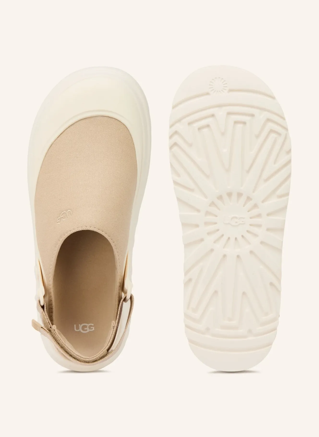 Slipper GOLDENGLOW