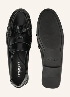 Slipper PAELMIRA TASSEL