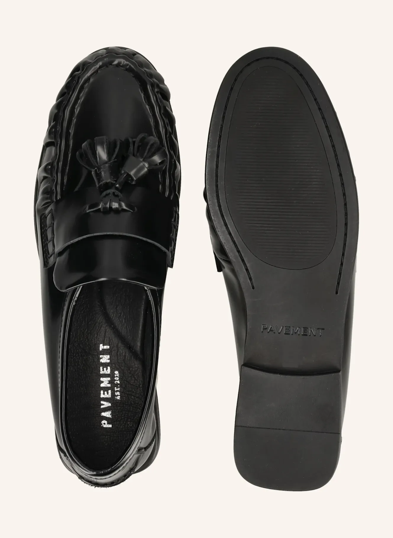 Slipper PAELMIRA TASSEL