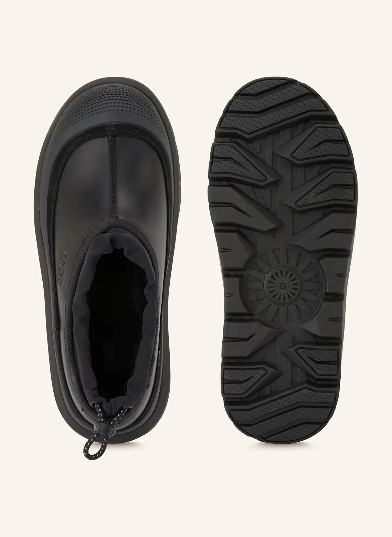 Slipper TASMAN WEATHER HYBRID