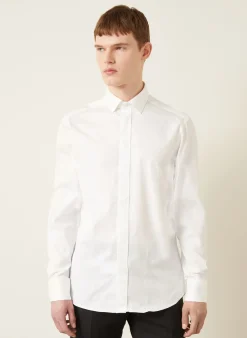 Smoking-Hemd Comfort Fit