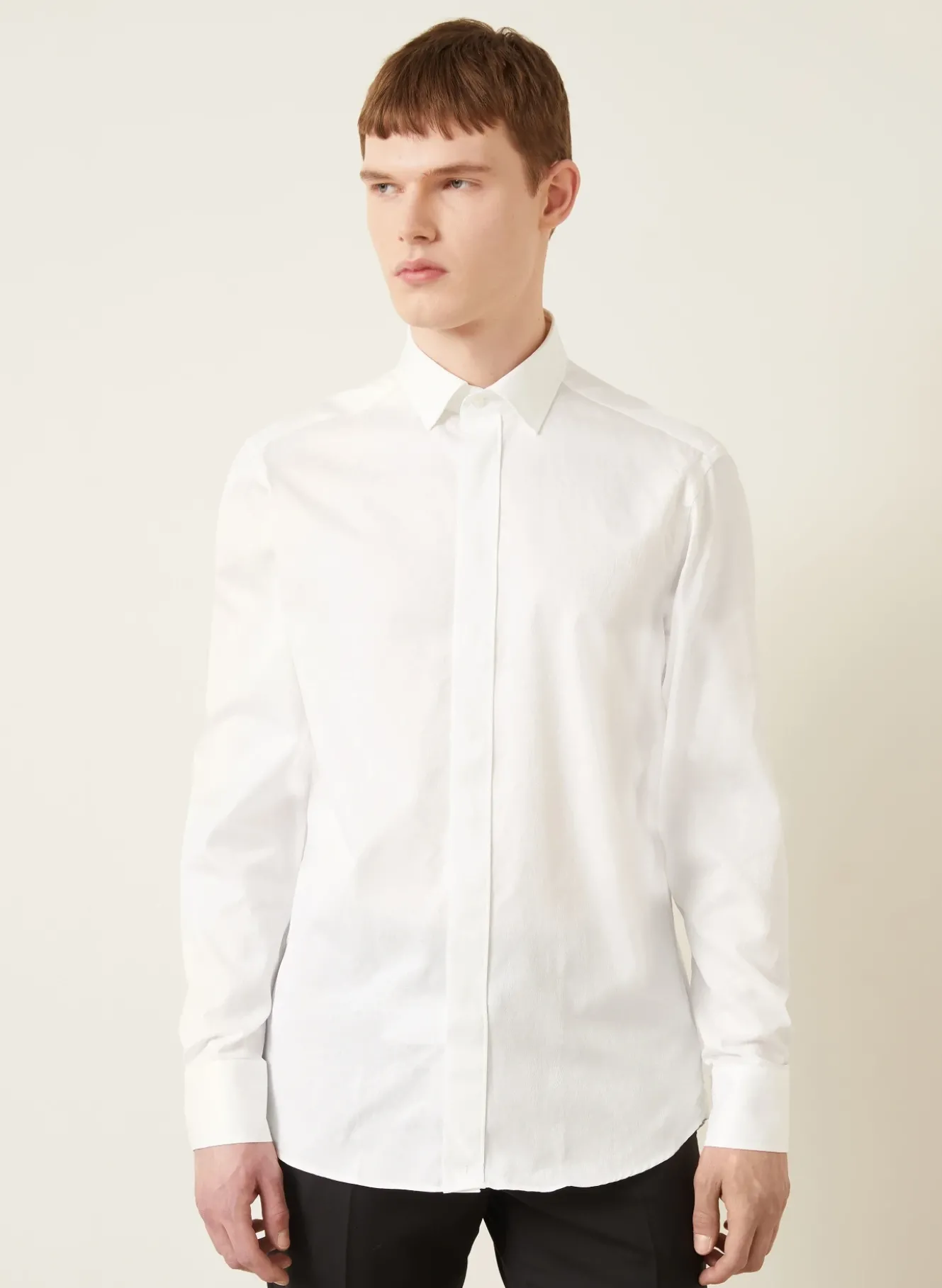 Smoking-Hemd Comfort Fit