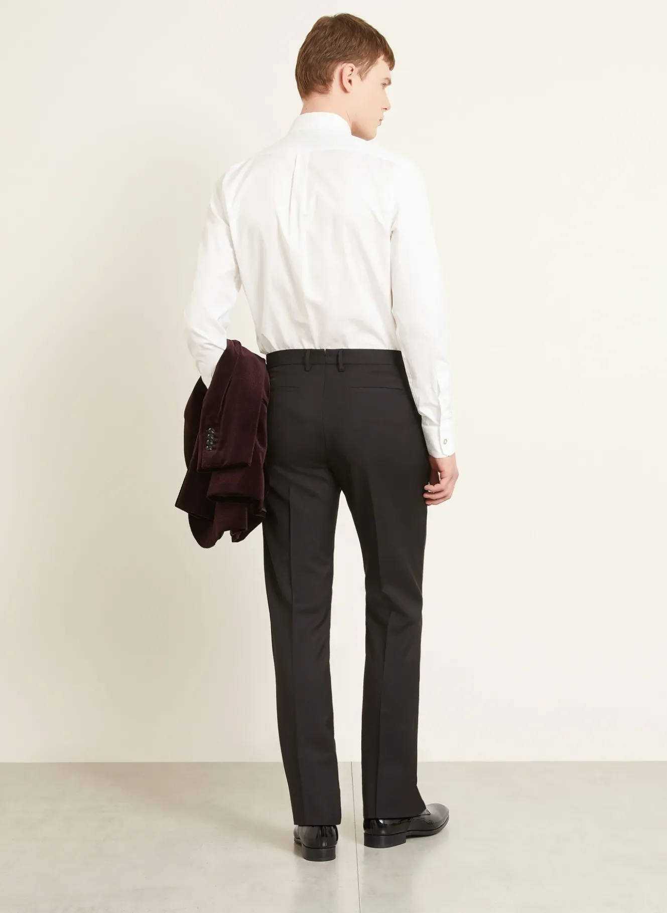 Smoking-Hemd Comfort Fit