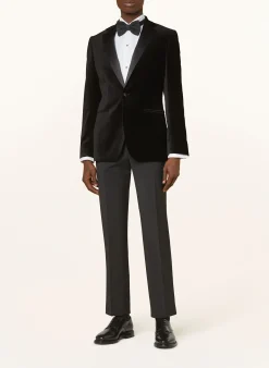 Smoking-Hemd Slim Fit