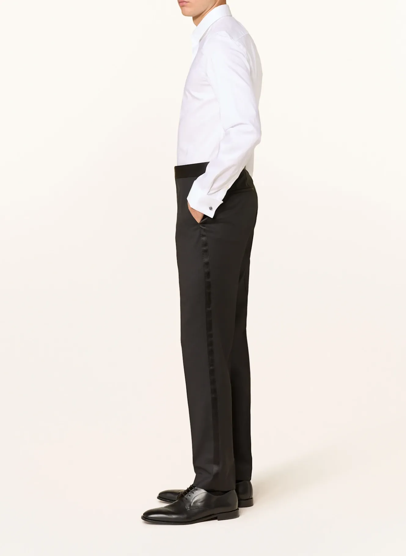 Smoking-Hose GENIUS TUX Slim Fit