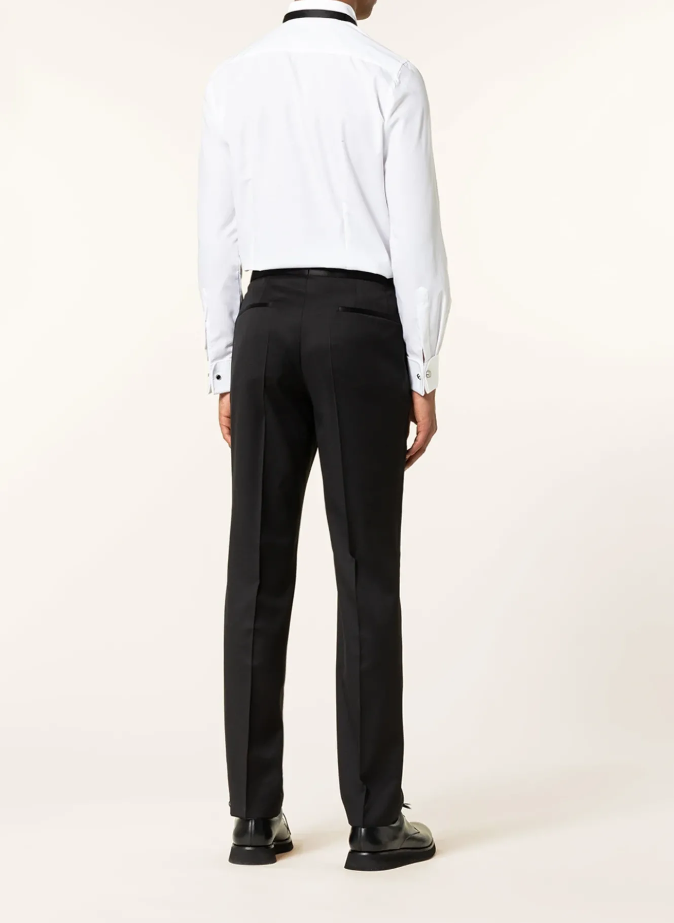 Smoking-Hose LENON TUX Regular Fit mit Galonstreifen