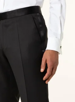 Smoking-Hose LENON TUX Regular Fit mit Galonstreifen