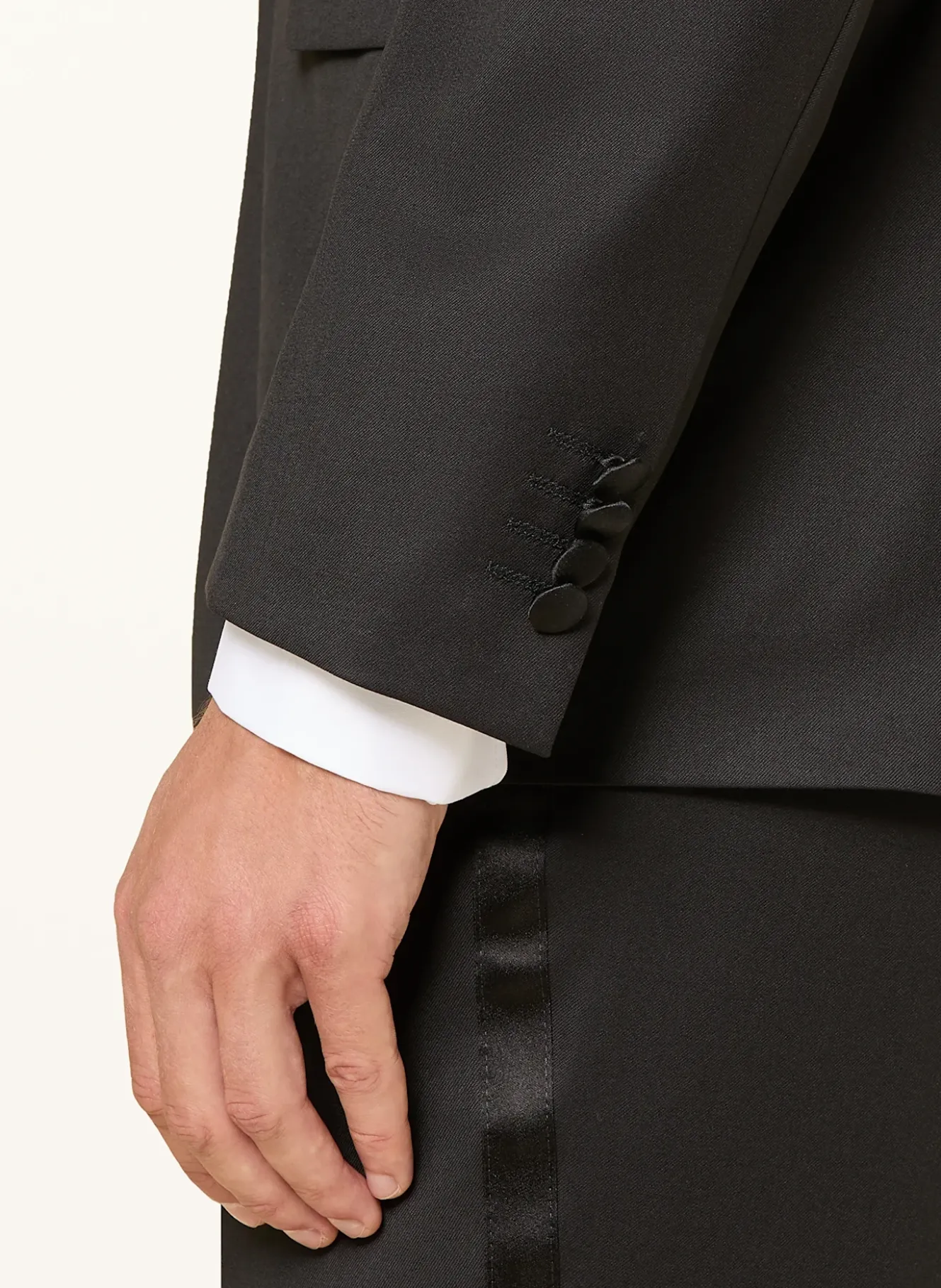 Smoking-Sakko HUGE Slim Fit