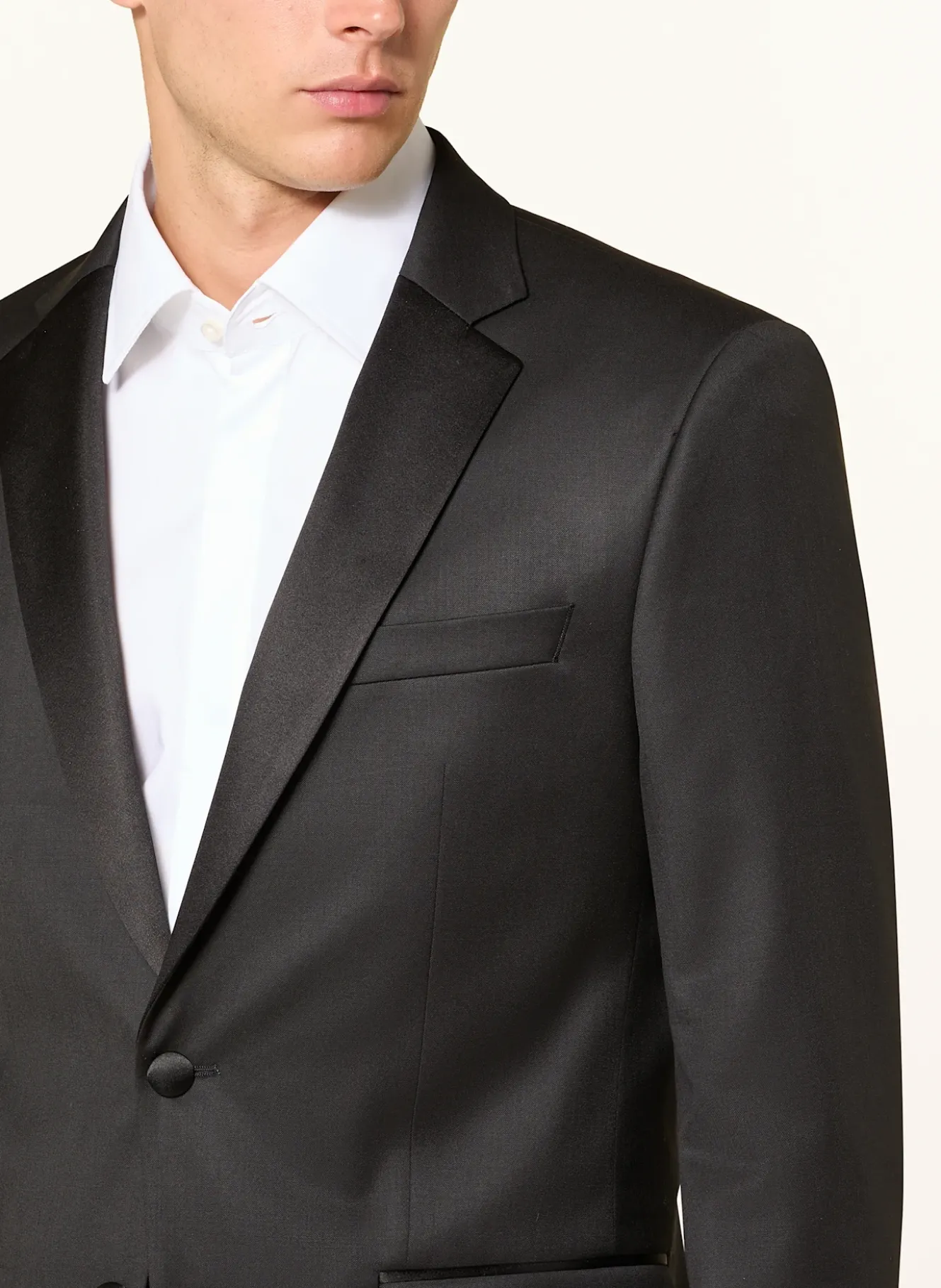 Smoking-Sakko HUGE Slim Fit
