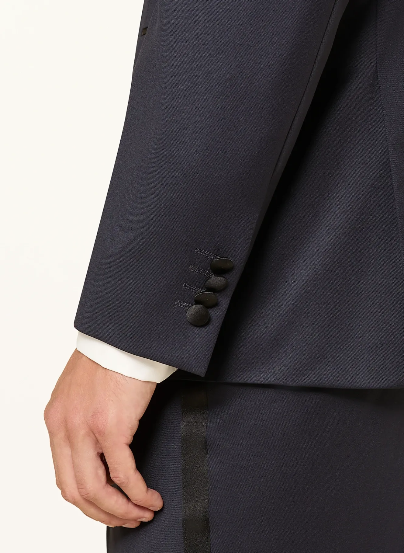 Smoking-Sakko HUGE Slim Fit