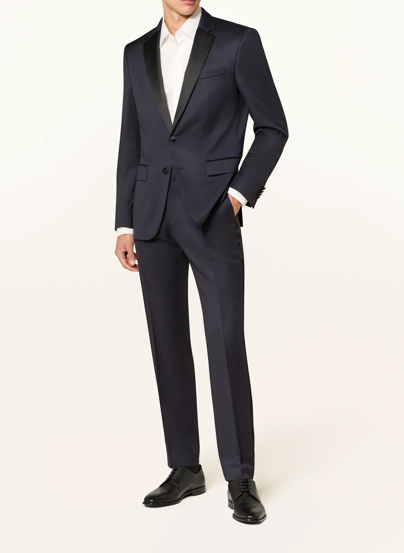Smoking-Sakko HUGE Slim Fit