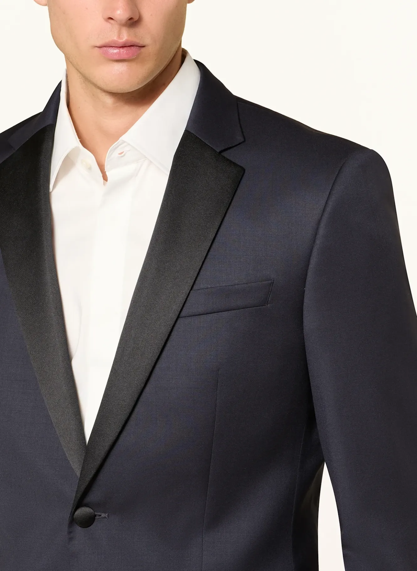 Smoking-Sakko HUGE Slim Fit