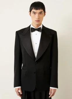 Smoking-Sakko Regular Fit