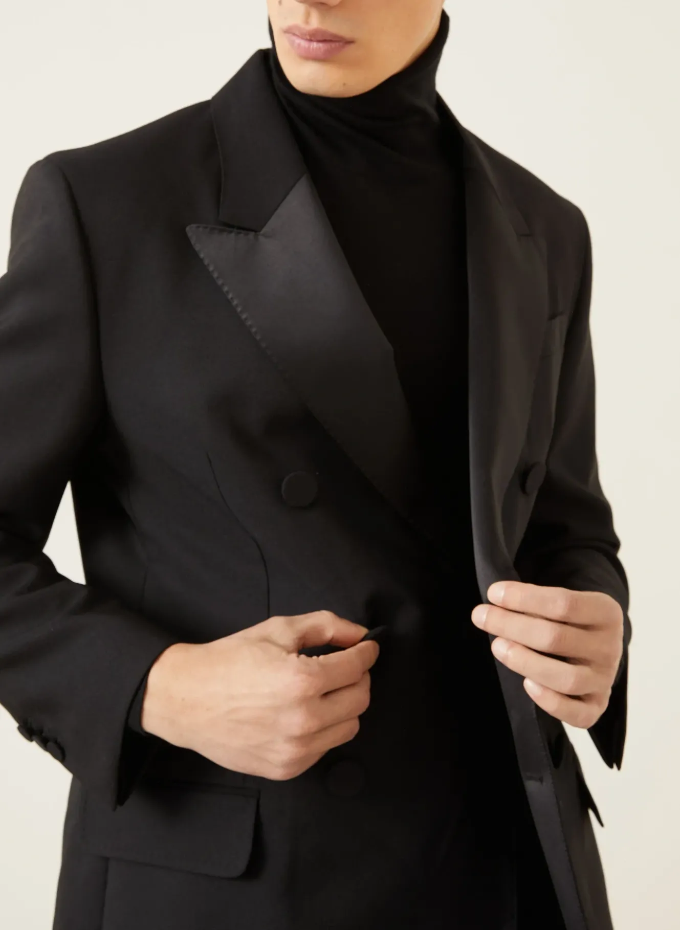 Smoking-Sakko Regular Fit
