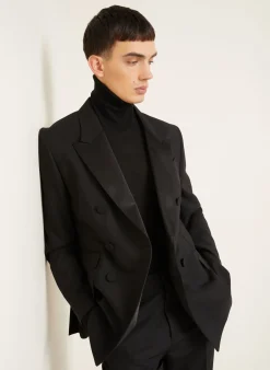 Smoking-Sakko Regular Fit