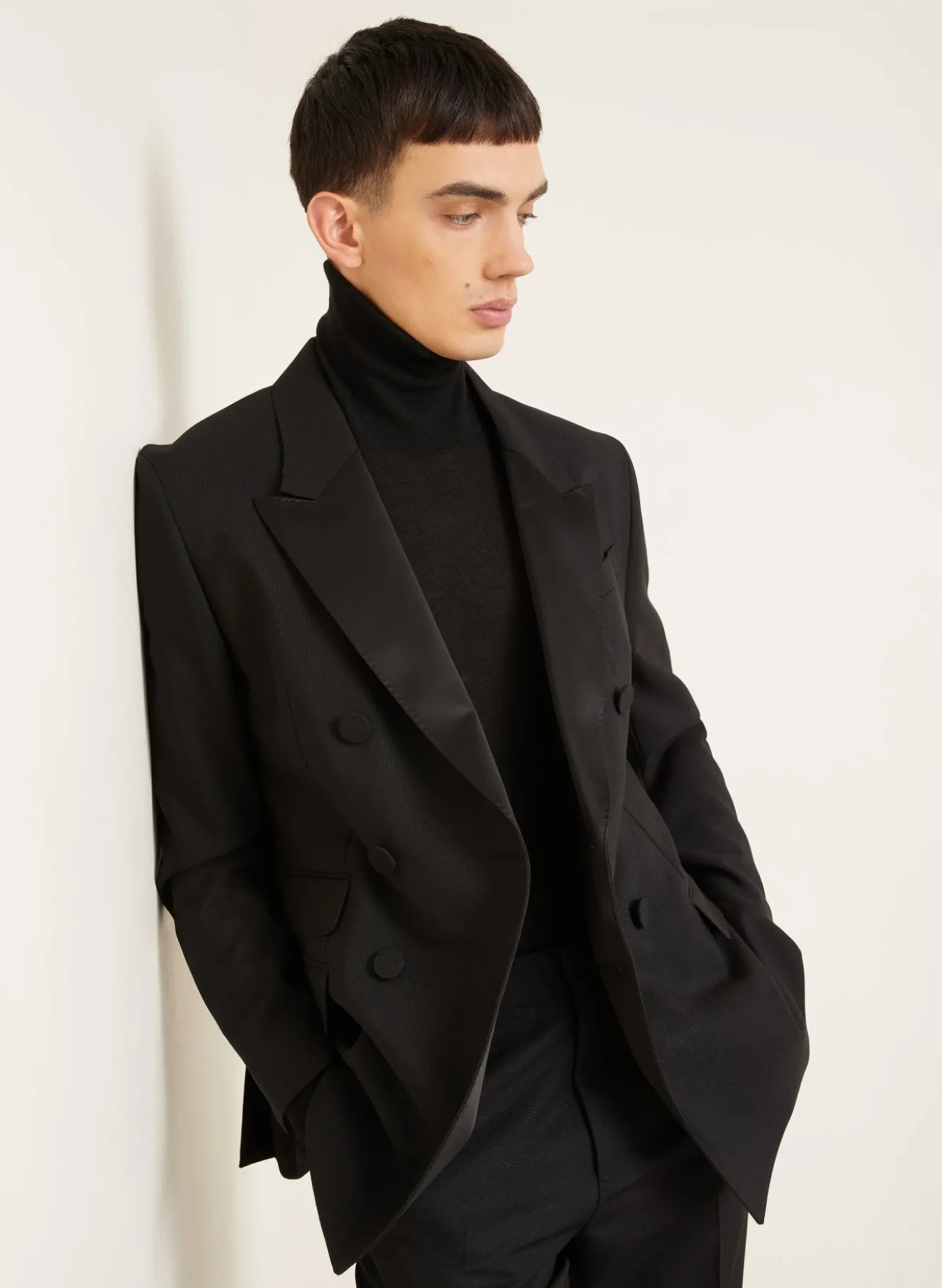 Smoking-Sakko Regular Fit