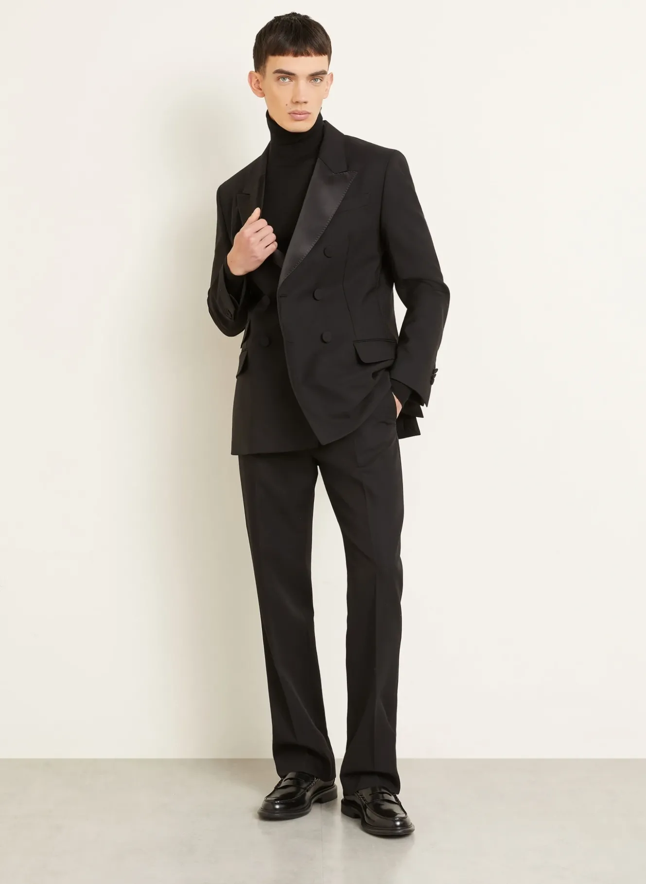 Smoking-Sakko Regular Fit