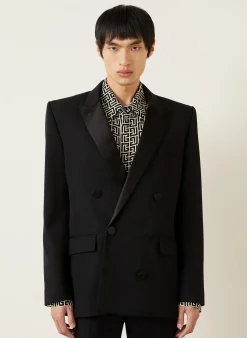 Smoking-Sakko Regular Fit