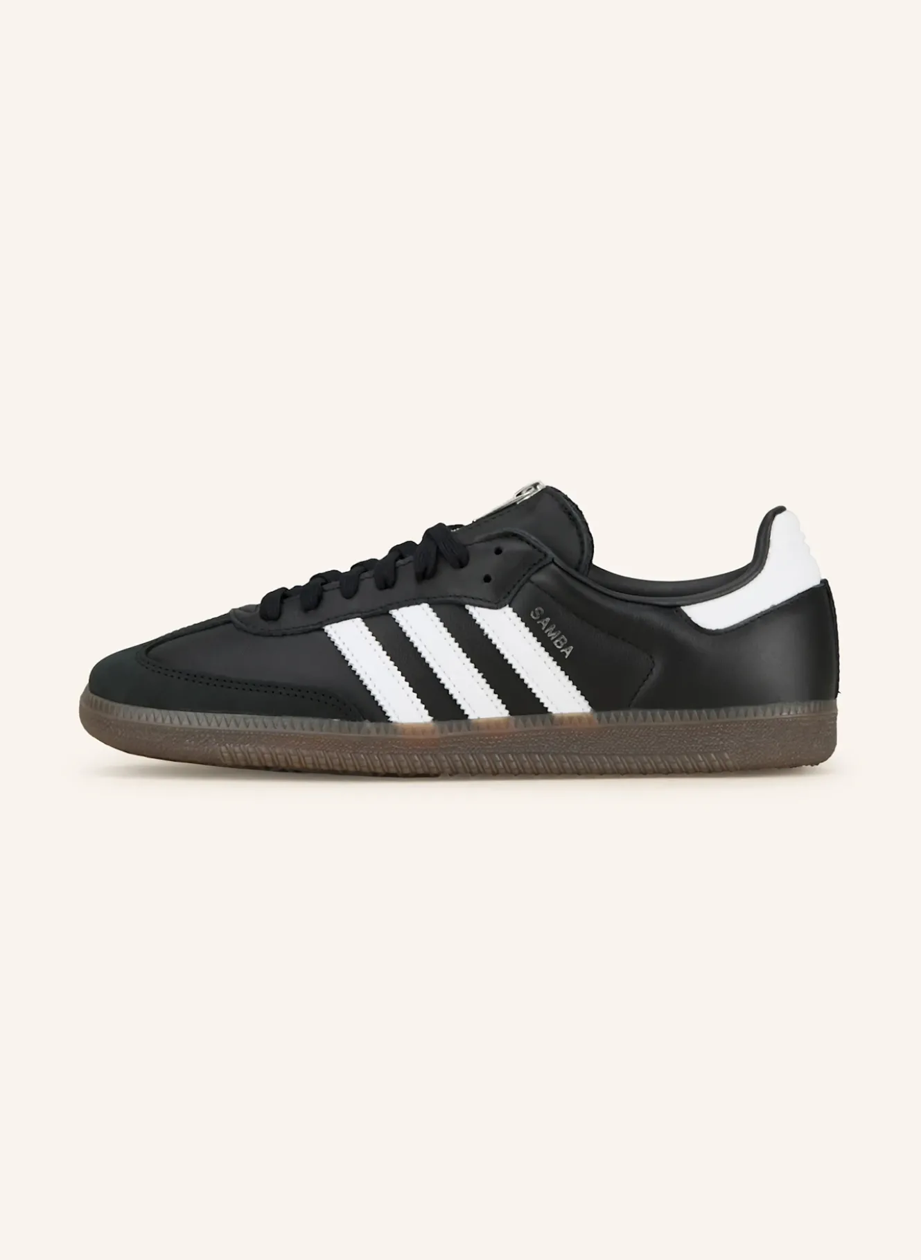Sneaker ADIDAS X JEREMY SCOTT PRIDE SAMBA OG