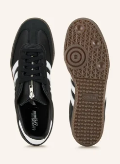 Sneaker ADIDAS X JEREMY SCOTT PRIDE SAMBA OG