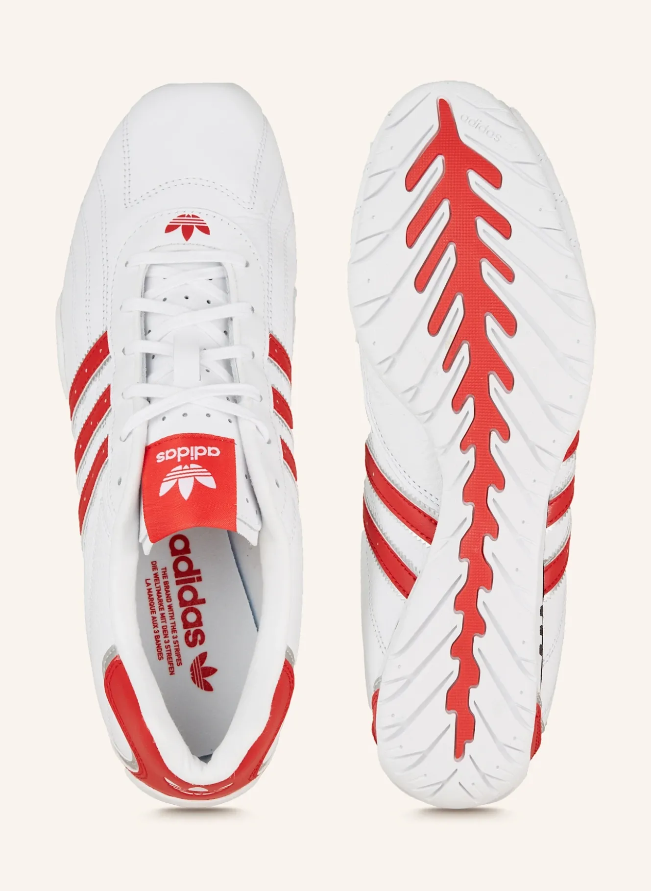 Sneaker ADIRACER LO