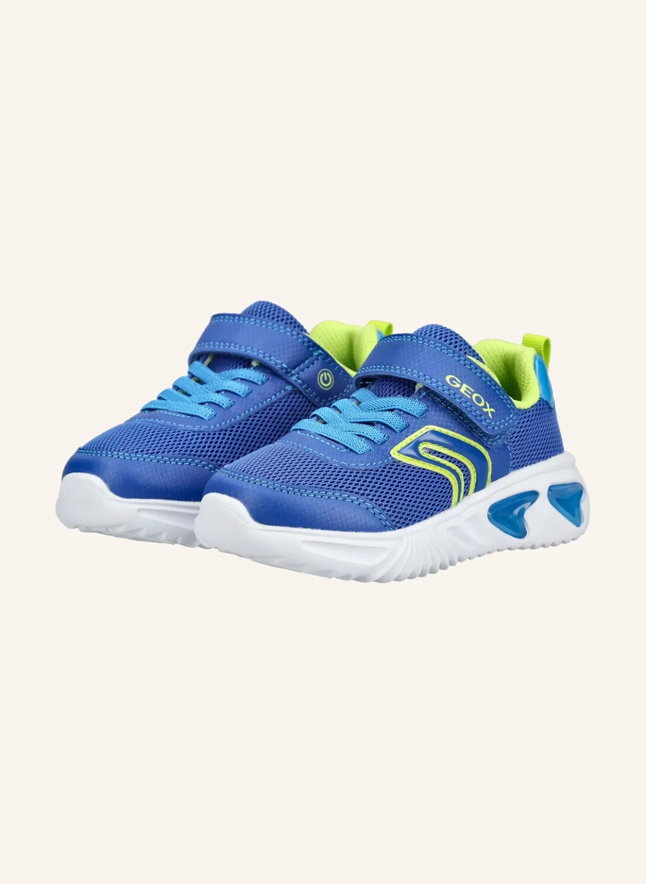Sneaker ASSISTER B. C
