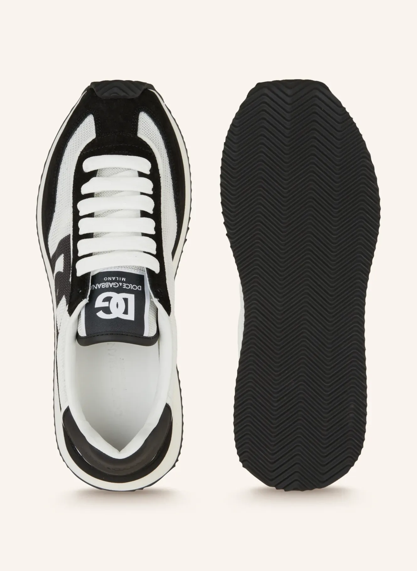 Sneaker BASSA DRAGON