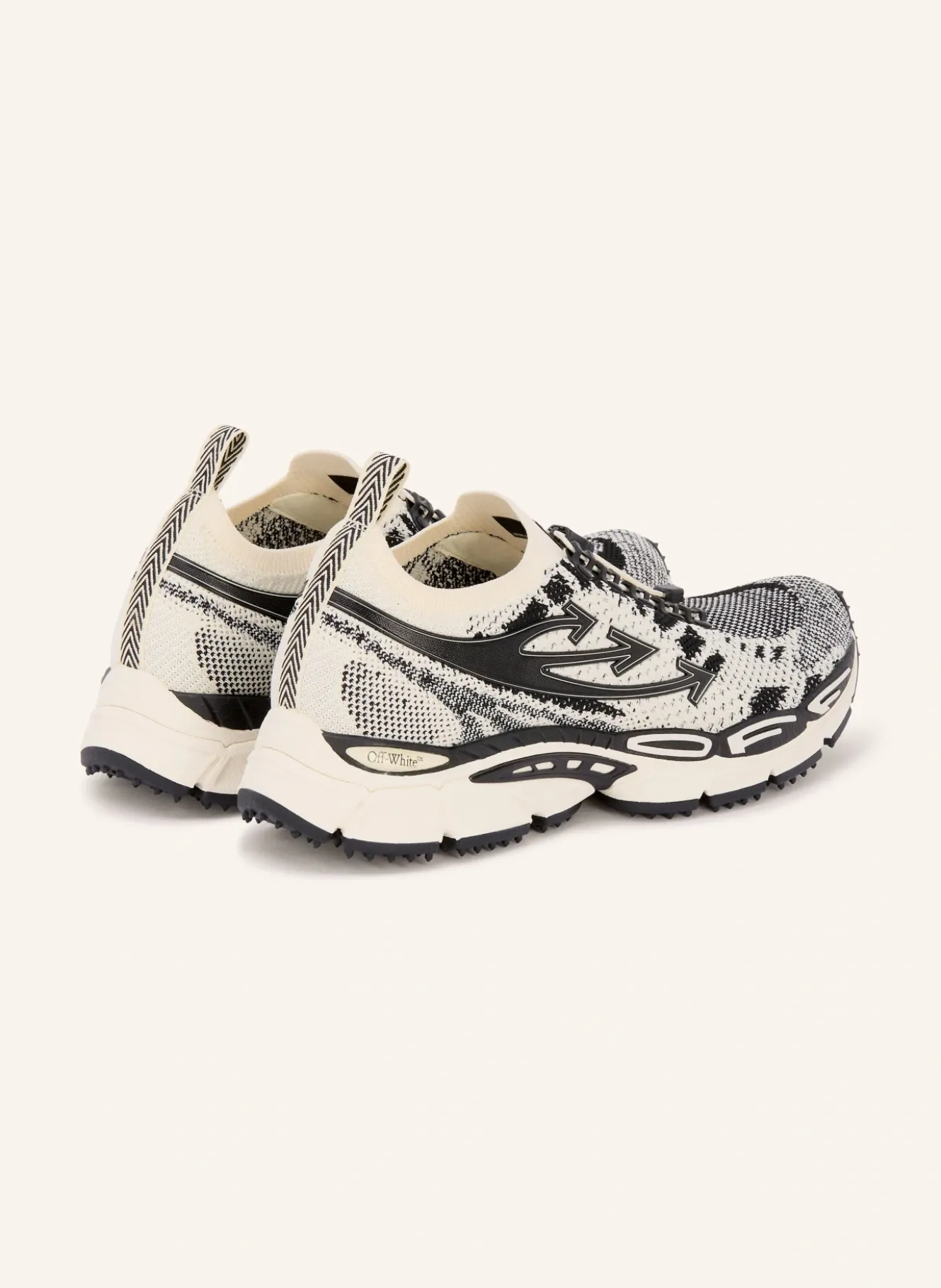 Sneaker BE RIGHT BACK KNIT
