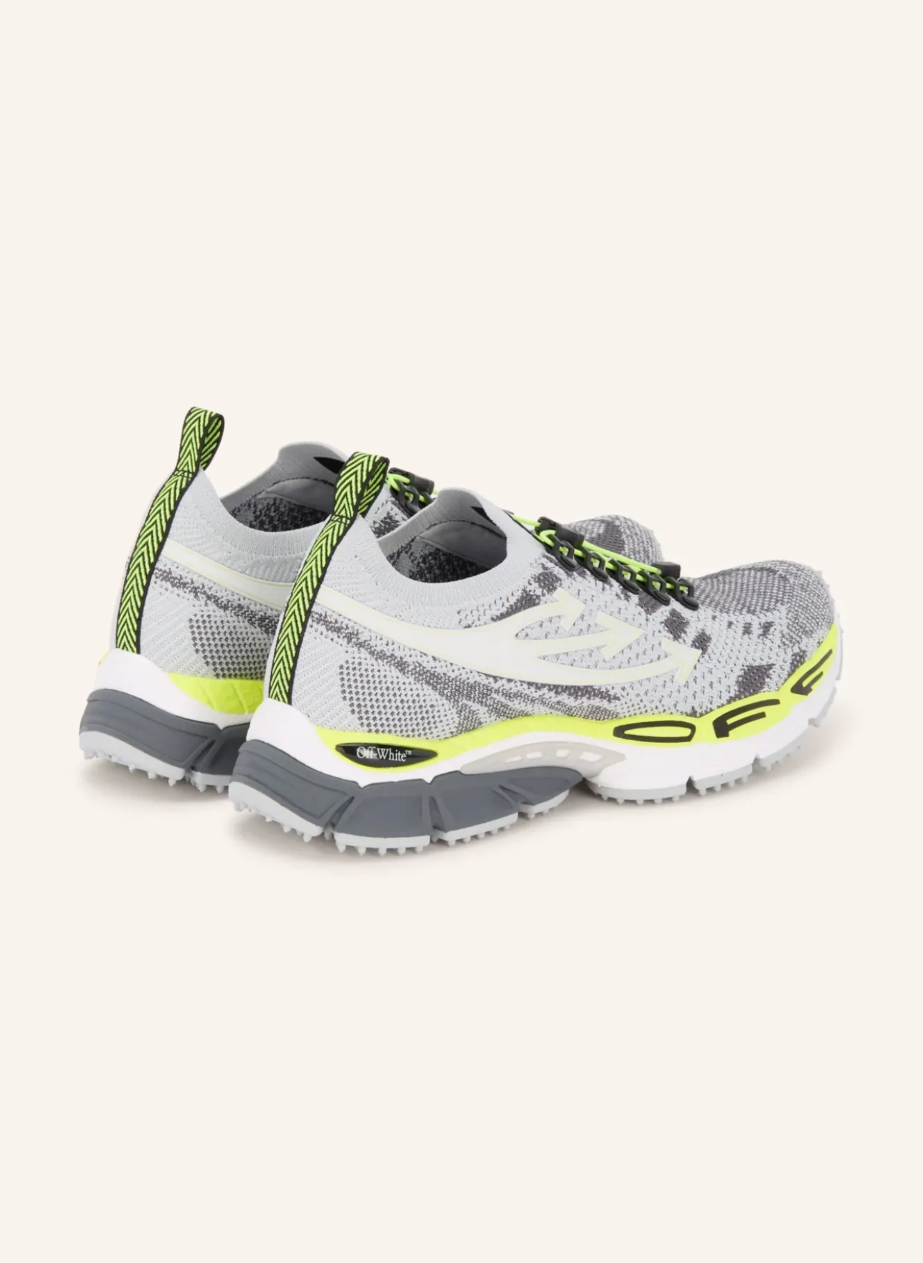 Sneaker BE RIGHT BACK KNIT