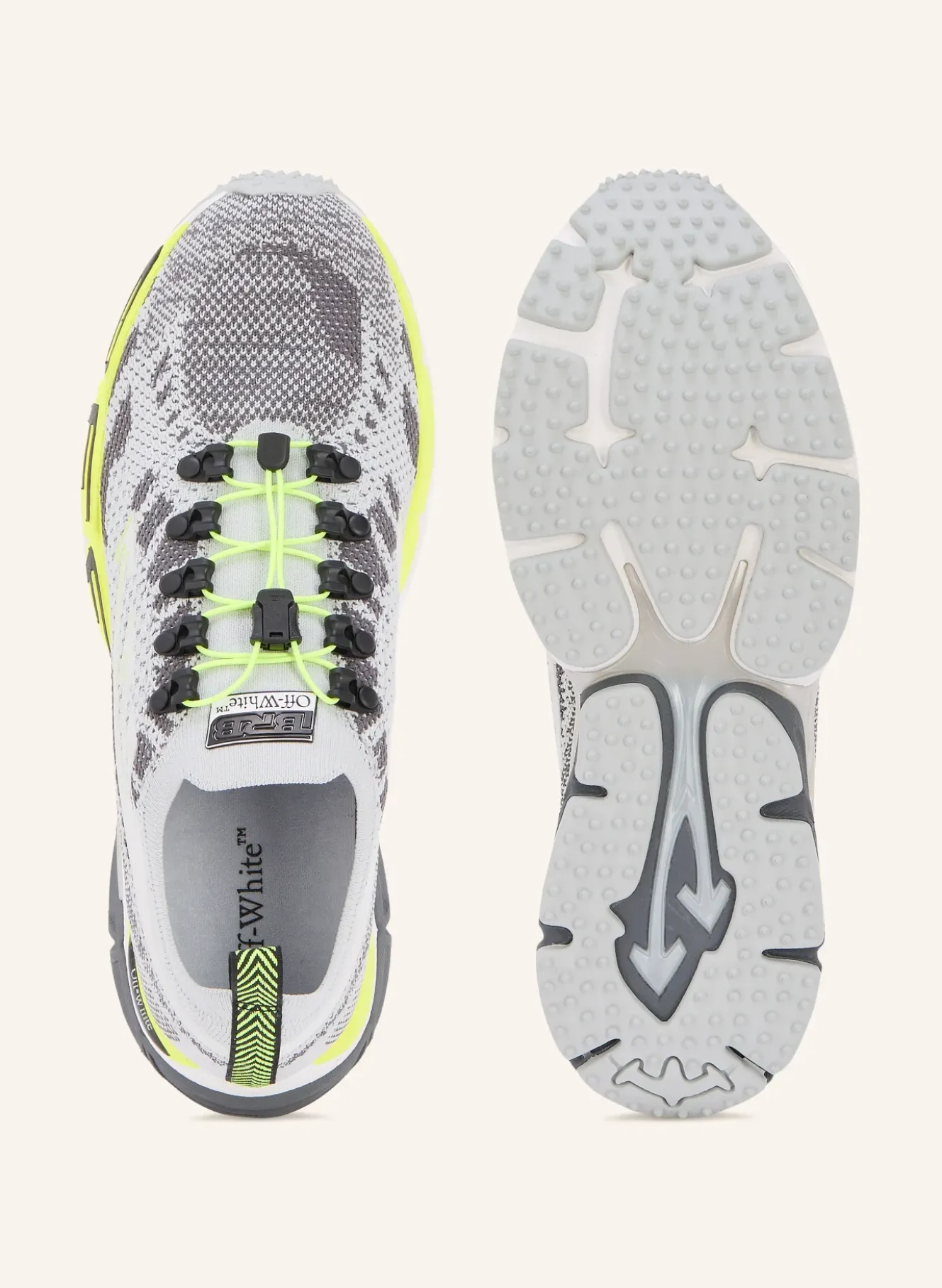 Sneaker BE RIGHT BACK KNIT