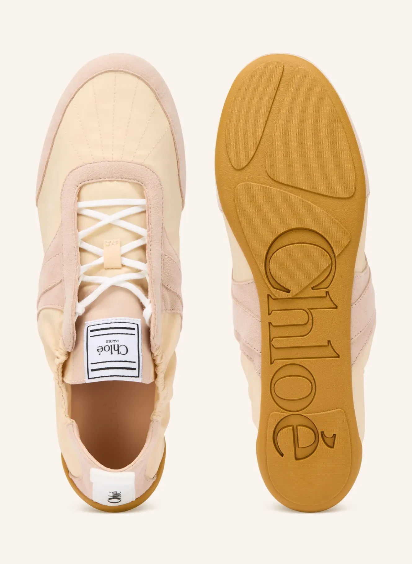Sneaker CHLOÉ KICK