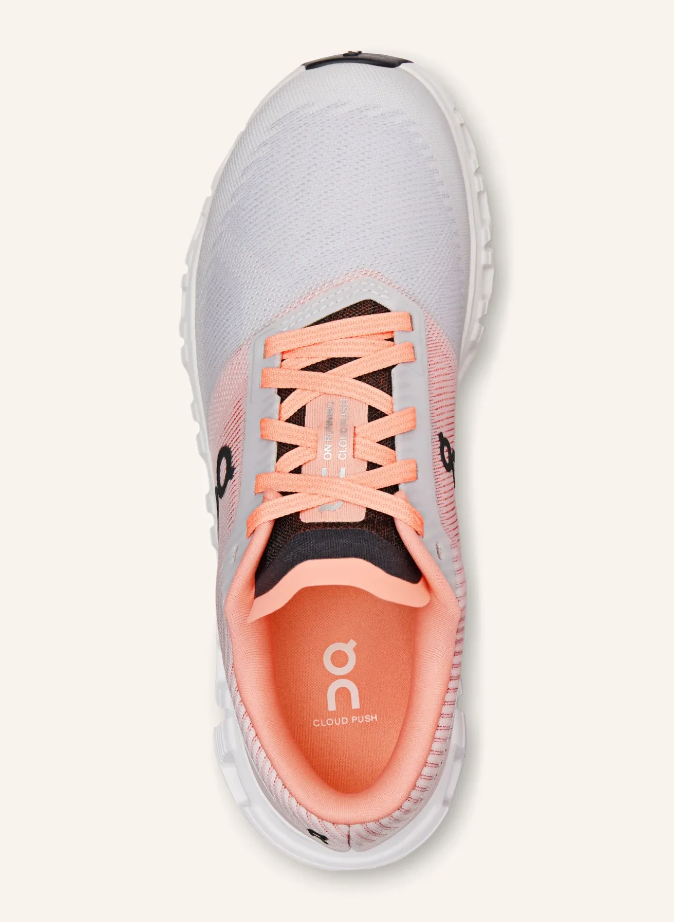 Sneaker CLOUD 6 PUSH
