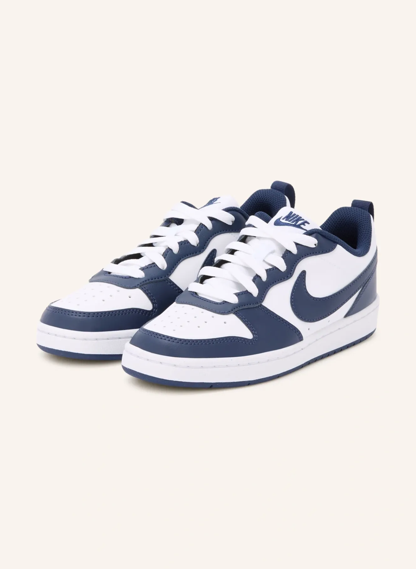 Sneaker COURT BOROUGH LOW NEXT BLOOM