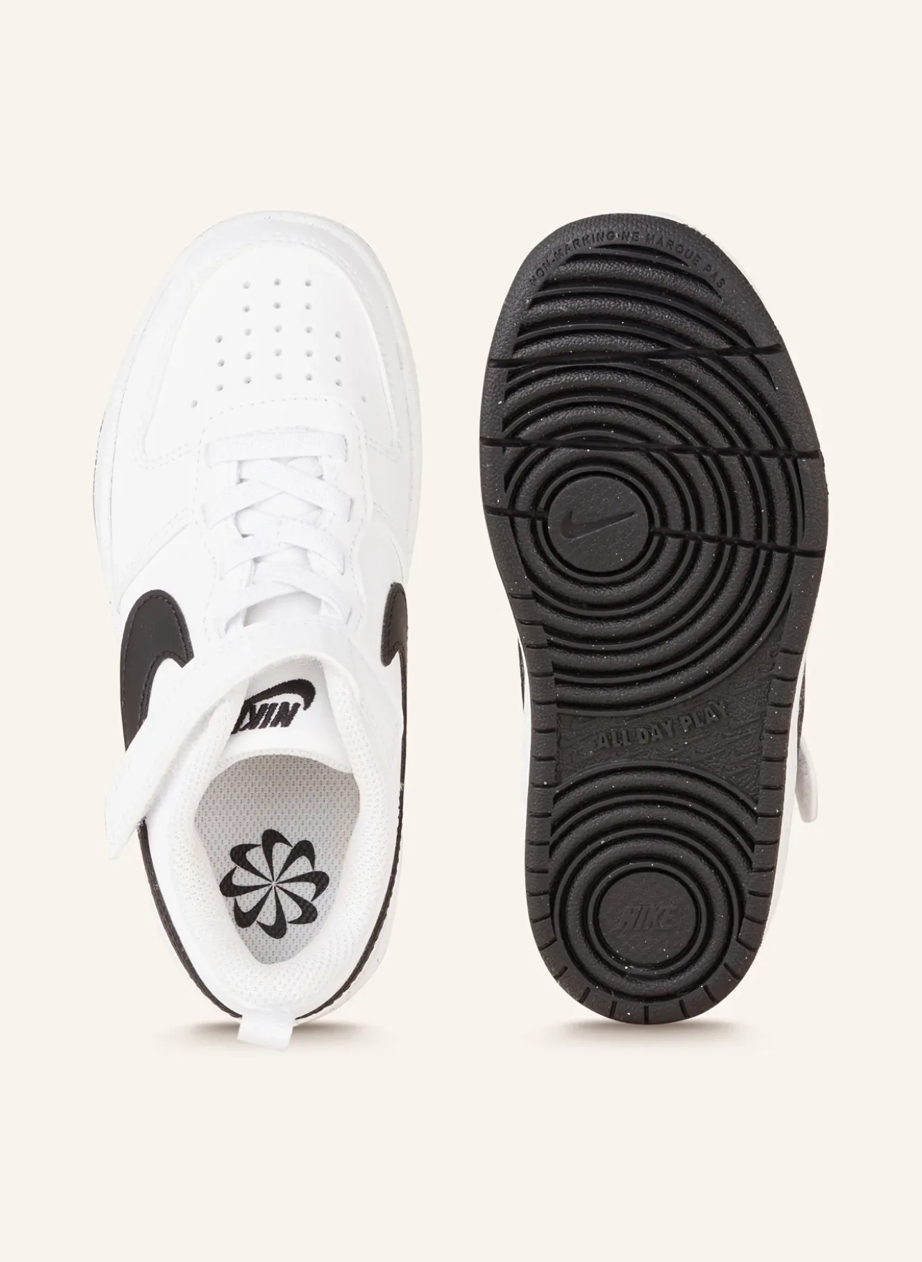 Sneaker COURT BOROUGH LOW RECRAFT