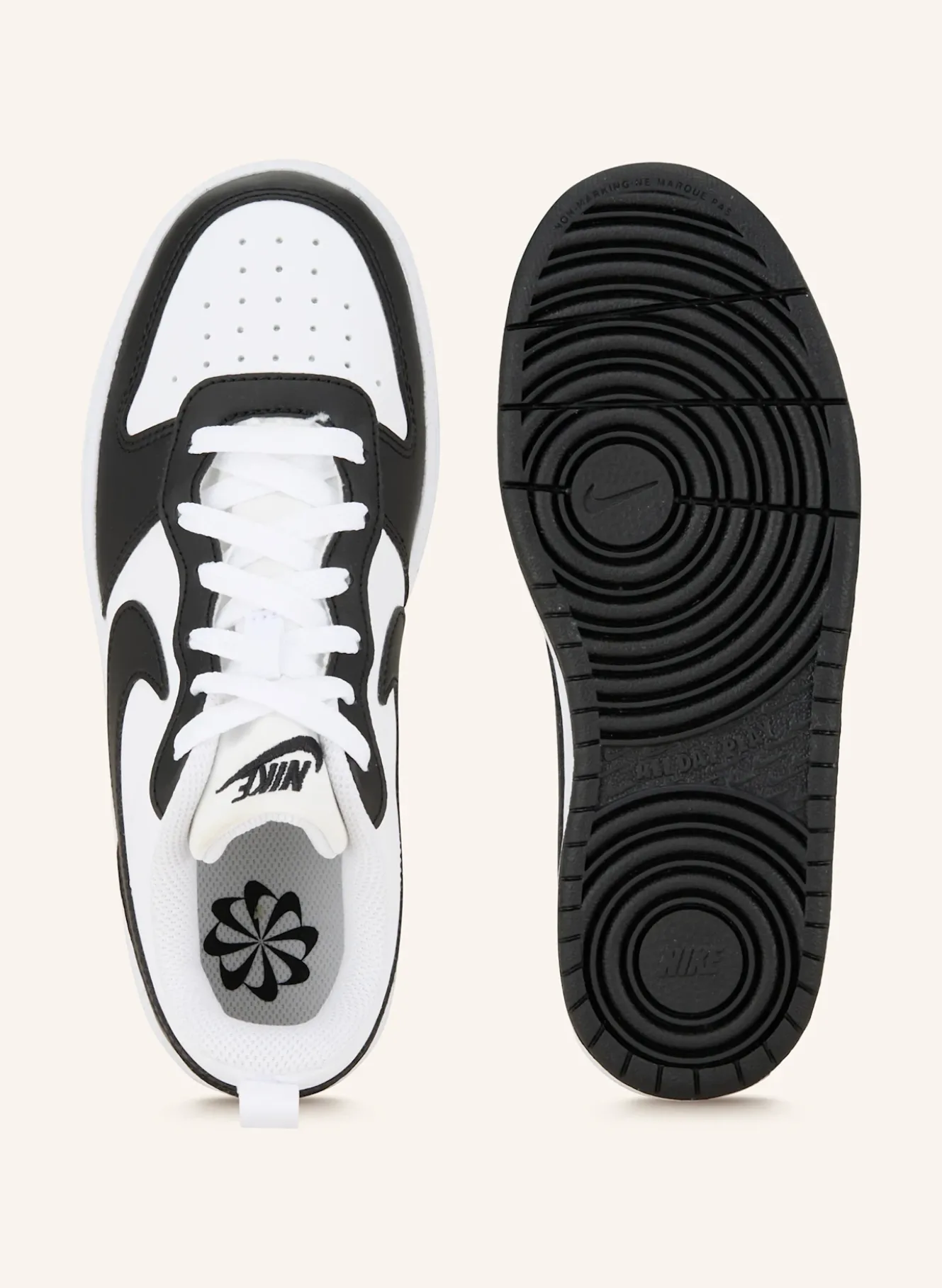 Sneaker COURT BOROUGH LOW RECRAFT