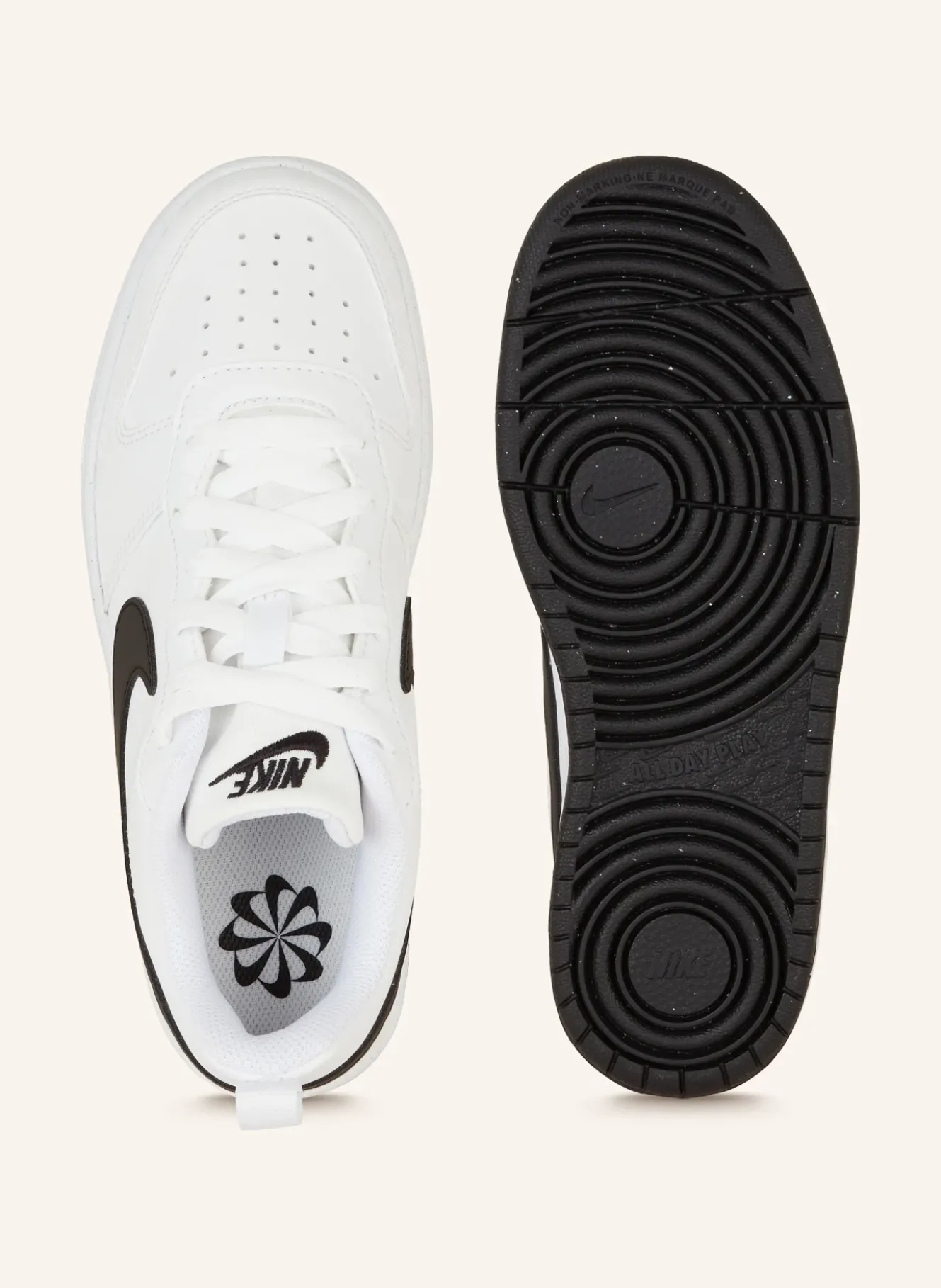 Sneaker COURT BOROUGH LOW RECRAFT