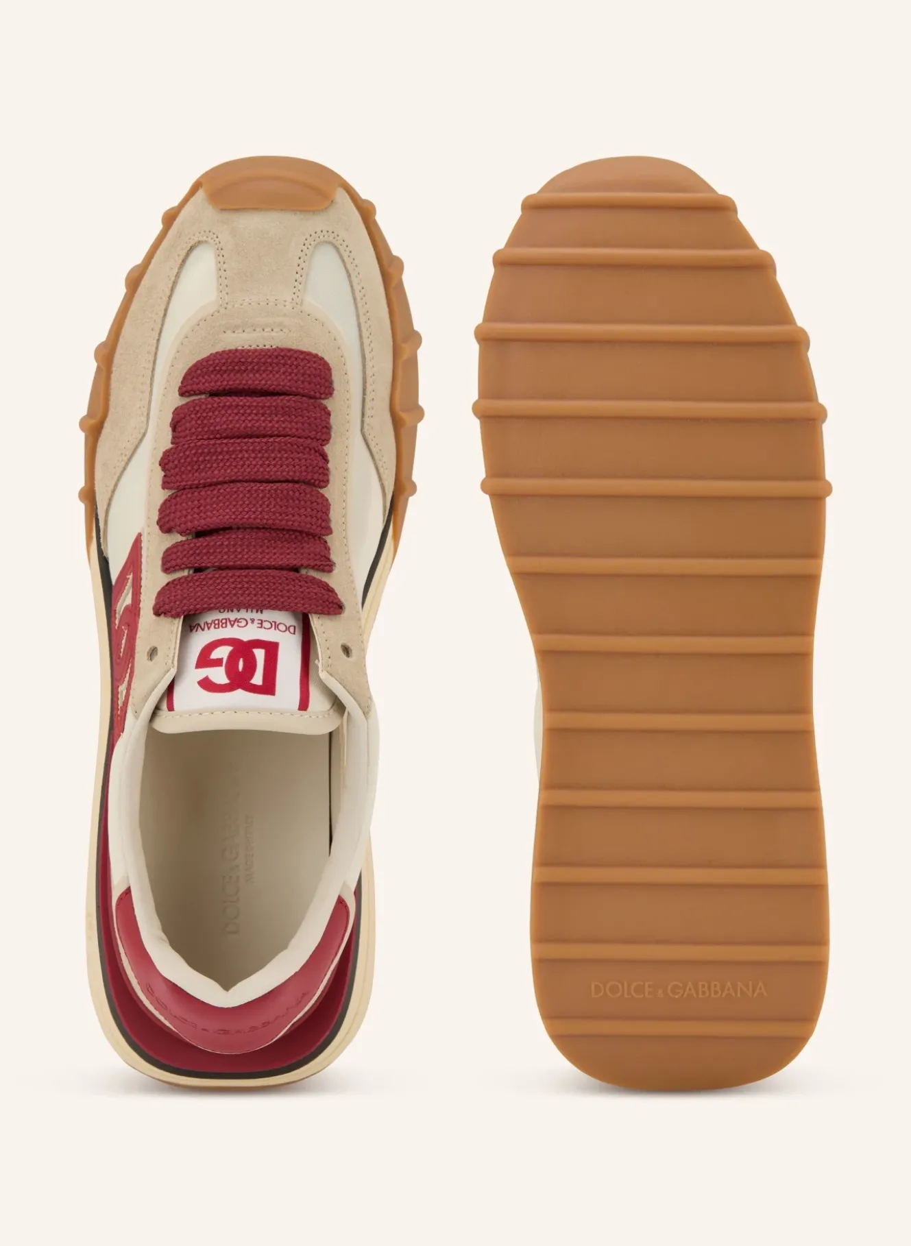 Sneaker DG ATHLETIC
