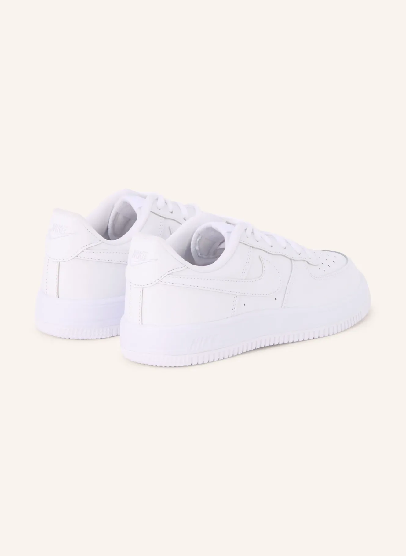 Sneaker FORCE 1 LOW LACE